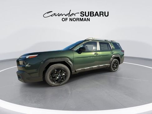 New 2026 Subaru Outback Limited image 9