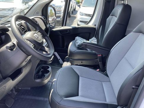 New 2025 RAM ProMaster 2500 w/ Safety Group FWD image 23