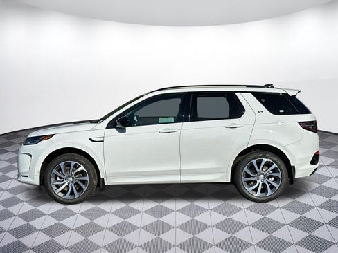 New 2025 Land Rover Discovery Sport S AWD/4WD image 17
