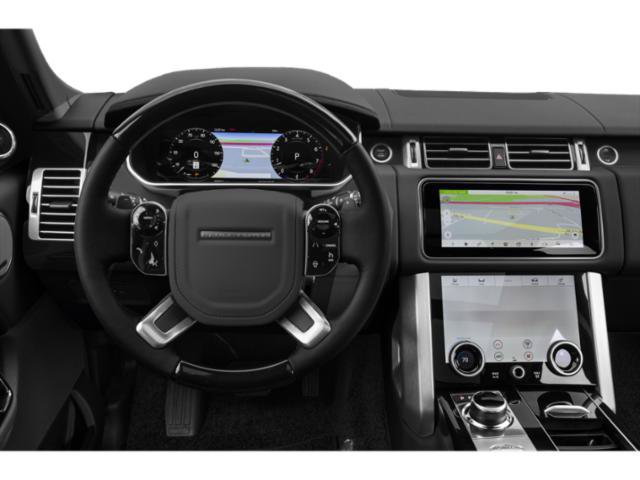 Used 2019 Land Rover Range Rover HSE AWD/4WD image 7