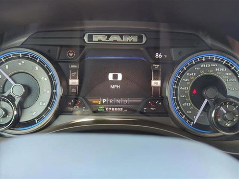 Used 2021 RAM 1500 Limited image 9