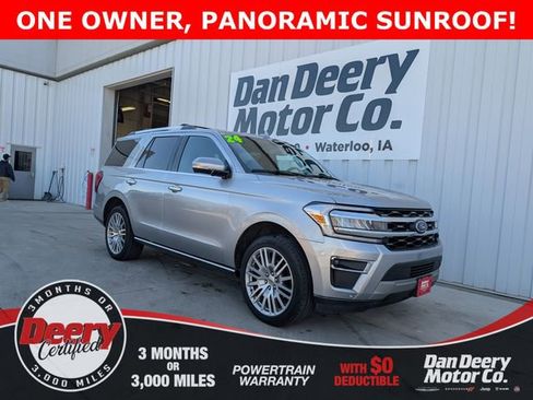 Used 2024 Ford Expedition Limited image 1
