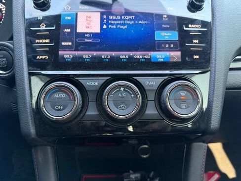Used 2021 Subaru WRX STI AWD/4WD image 24