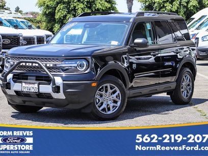 Used 2026 Ford Bronco Sport Big Bend