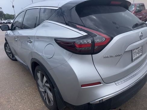 Used 2020 Nissan Murano SL w/ Moonroof Package image 4