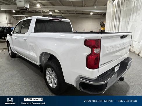 Used 2023 Chevrolet Silverado 1500 LT w/ Protection Package AWD/4WD image 6