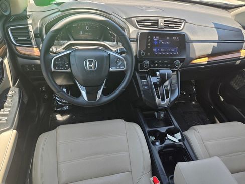 Certified 2018 Honda CR-V EX-L image 12