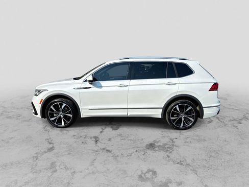 Used 2022 Volkswagen Tiguan SEL R-Line AWD/4WD image 5