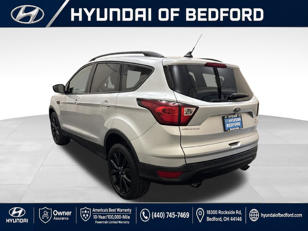 Used 2019 Ford Escape SE AWD/4WD image 9