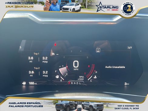 New 2026 GMC Canyon Elevation image 15