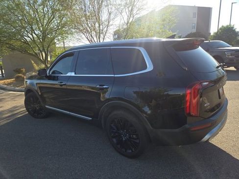 Used 2020 Kia Telluride SX AWD/4WD image 5