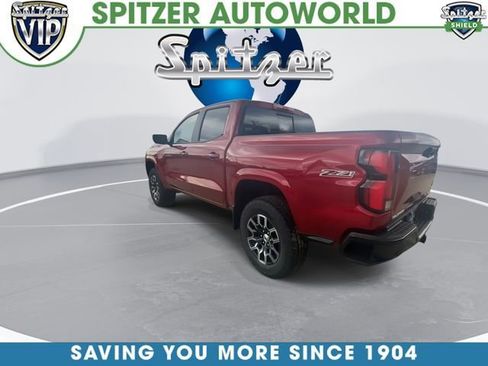 New 2026 Chevrolet Colorado Z71 AWD/4WD image 6