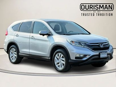 Used 2015 Honda CR-V EX
