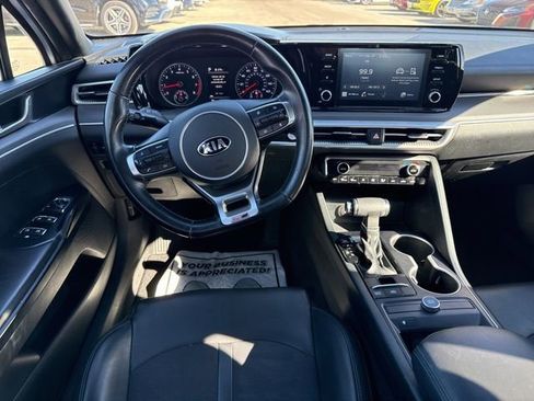 Used 2021 Kia K5 GT-Line w/ GT-Line FWD Premium Package image 17