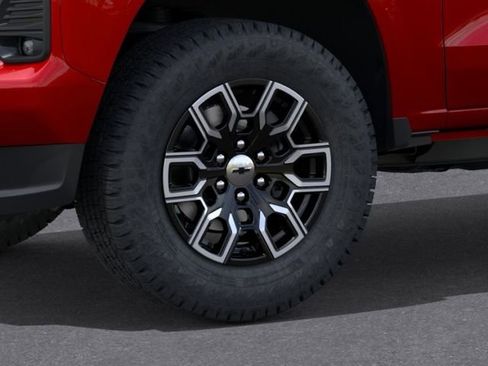 New 2026 Chevrolet Colorado Z71 AWD/4WD image 10