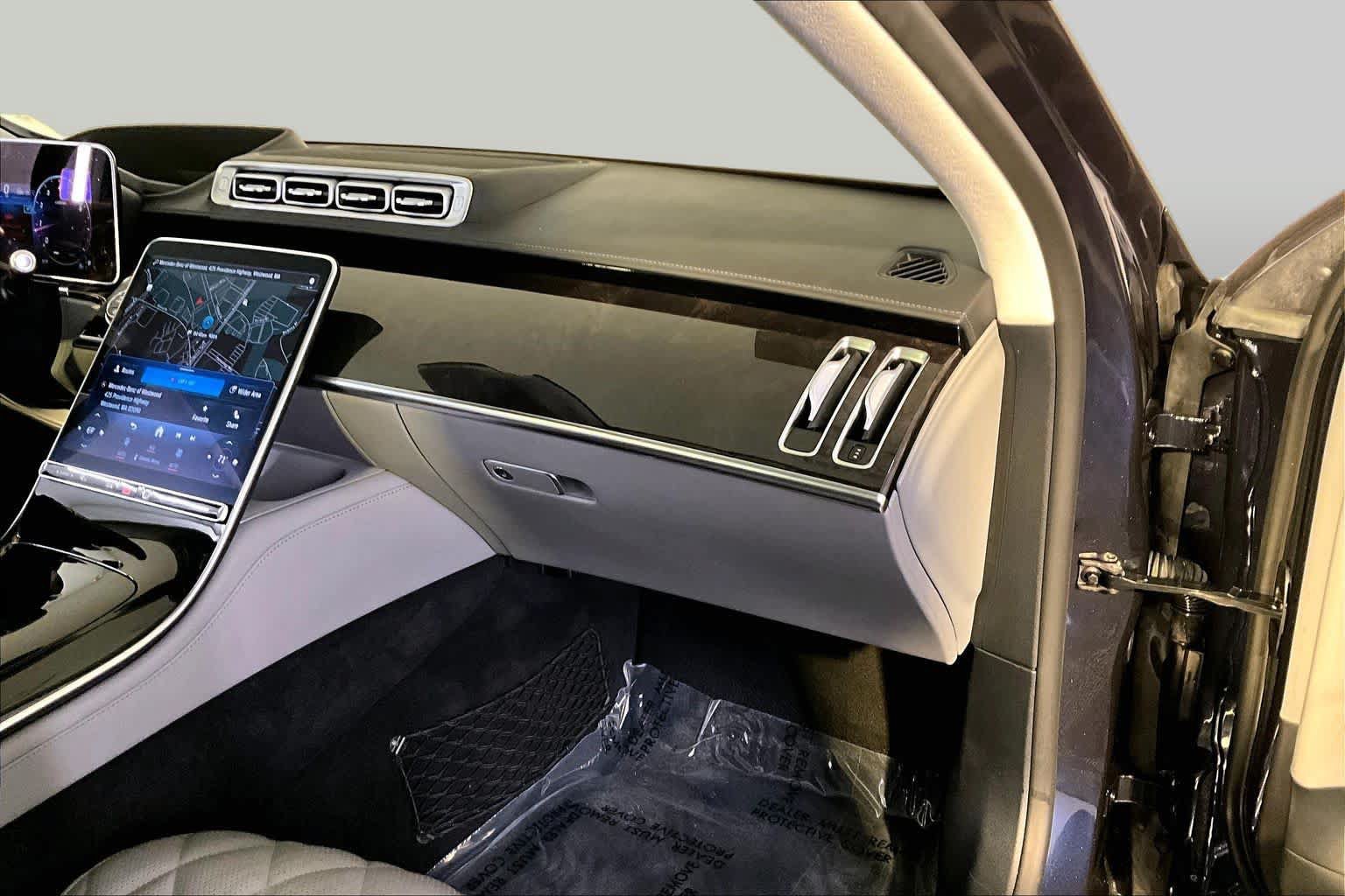 Used 2022 Mercedes-Benz S 580 4MATIC Sedan image 19