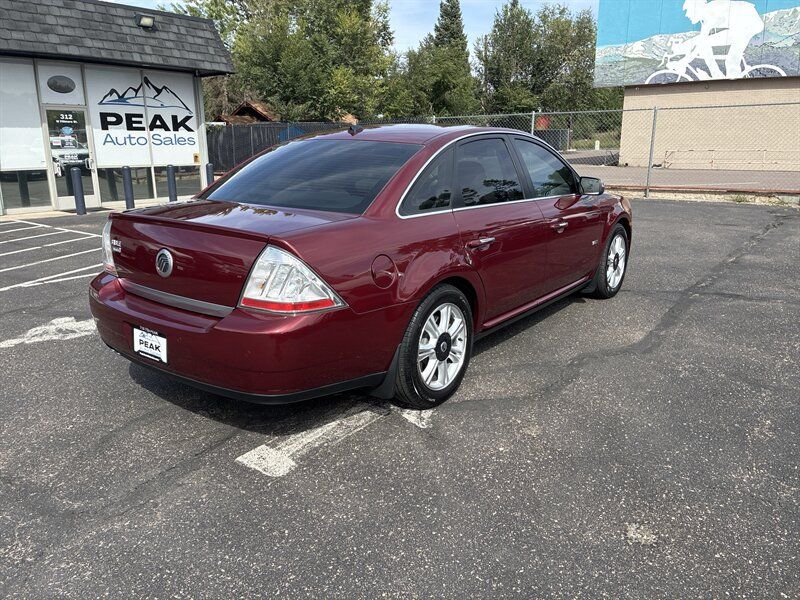 Used 2008 Mercury Sable Premier FWD image 7