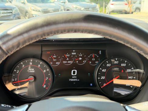 Used 2017 Chevrolet Camaro LT RWD image 20
