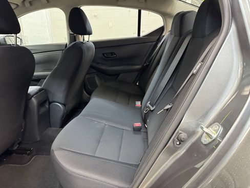Certified 2025 Nissan Sentra S FWD image 15