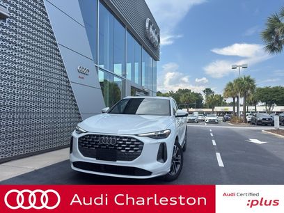 Certified 2025 Audi Q5 Prestige