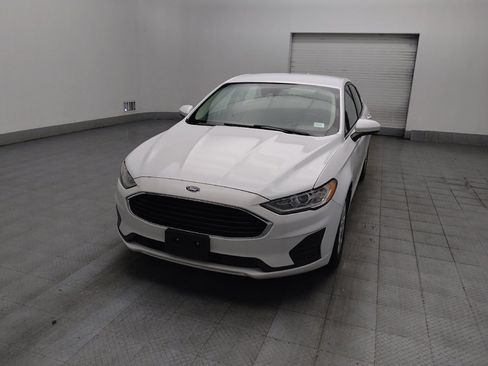 Used 2020 Ford Fusion S FWD image 15