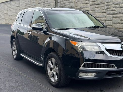 Used 2010 Acura MDX w/ Technology & Entertainment AWD/4WD image 42