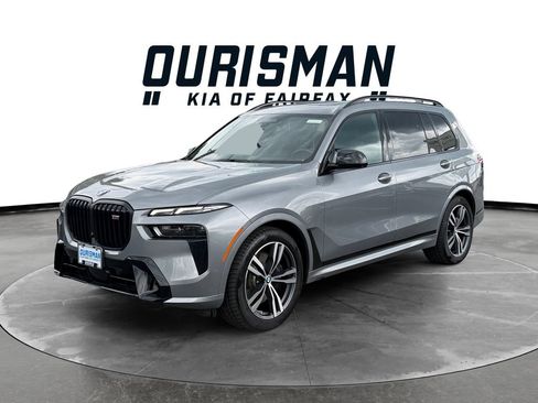 Used 2024 BMW X7 M60i w/ Executive Package AWD/4WD image 2
