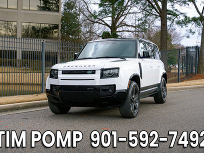 Used 2022 Land Rover Defender 110 X-Dynamic SE