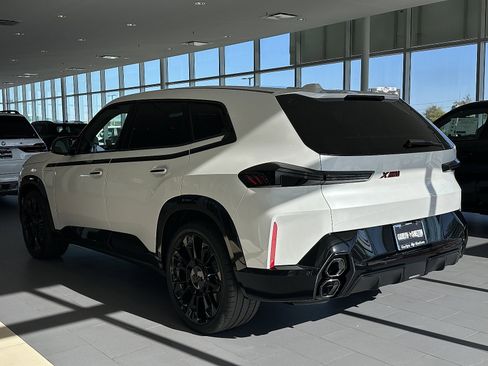 New 2026 BMW XM Label Red image 6