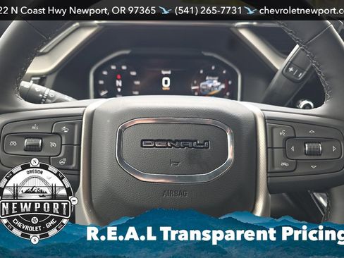 New 2026 GMC Sierra 2500 Denali w/ Technology Package AWD/4WD image 23