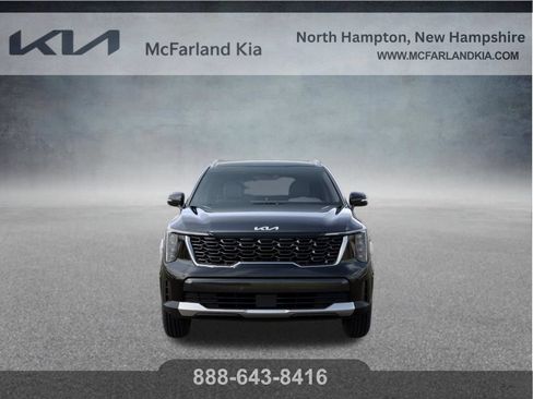 New 2026 Kia Sorento S AWD/4WD image 2