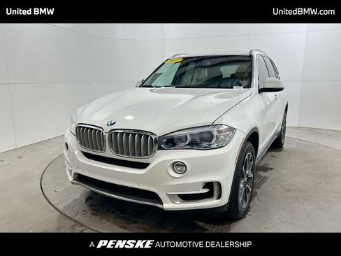 Used 2017 BMW X5 sDrive35i image 1