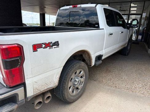Certified 2026 Ford F350 Lariat w/ Lariat Ultimate Package AWD/4WD image 5