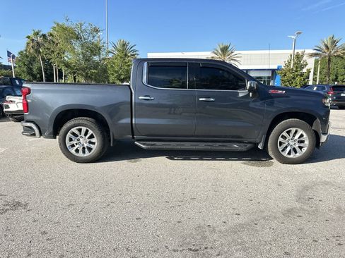 Used 2022 Chevrolet Silverado 1500 LTZ AWD/4WD image 7