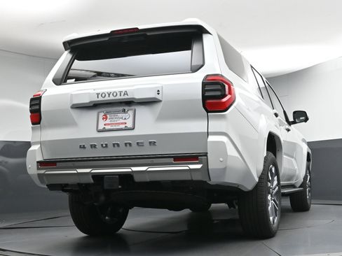 New 2026 Toyota 4Runner Limited image 24