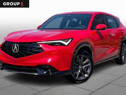 Used 2025 Acura ADX A-Spec