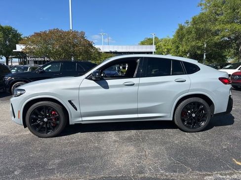 Used 2023 BMW X4 M40i w/ Premium Package AWD/4WD image 3