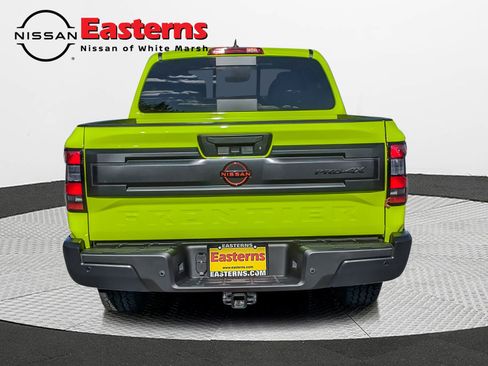 New 2026 Nissan Frontier PRO-4X w/ Pro-4x Convenience Package image 9