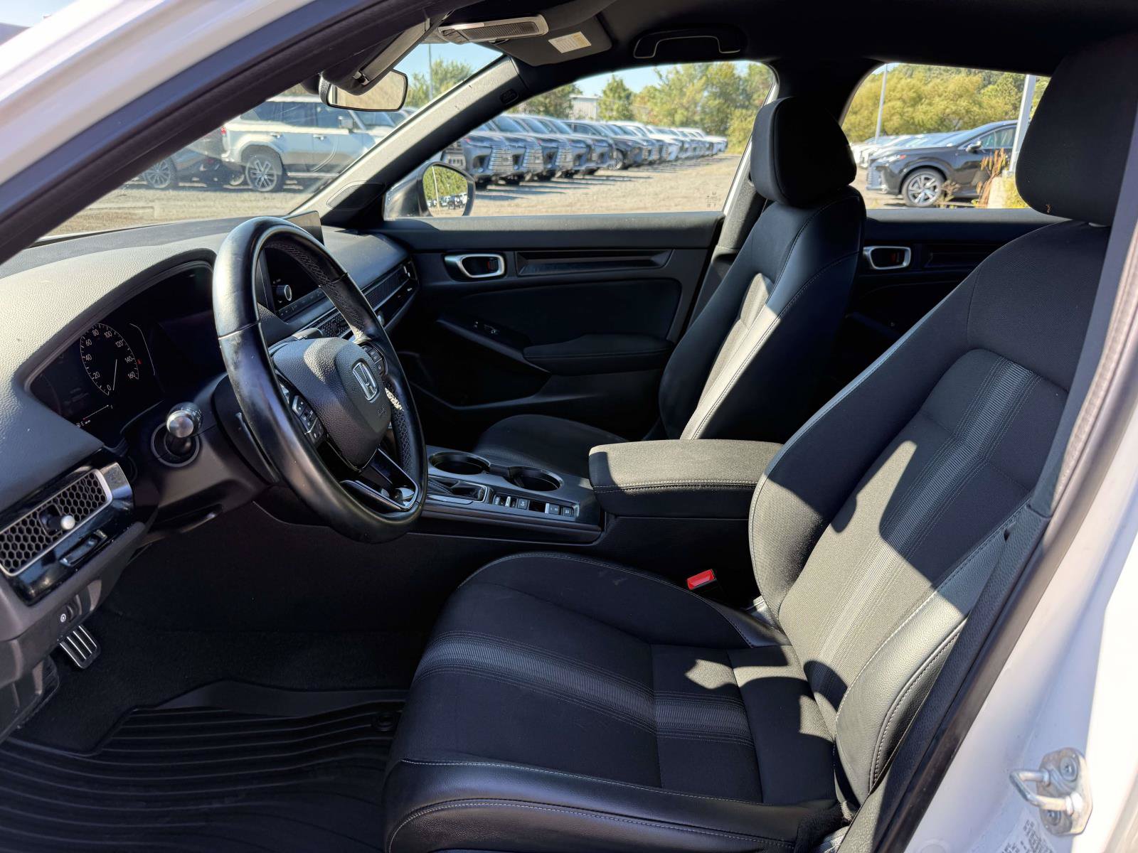 Certified 2023 Honda Civic Sport image 13