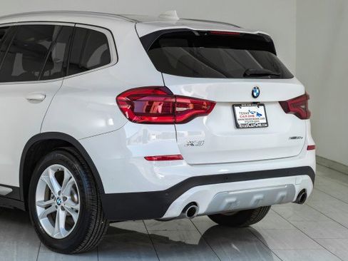 Used 2021 BMW X3 xDrive30e w/ Convenience Package image 48