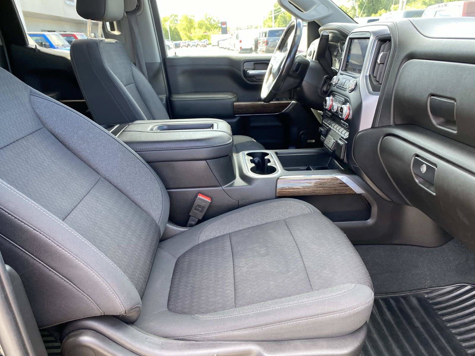 Used 2021 GMC Sierra 1500 Elevation w/ Preferred Package AWD/4WD image 23