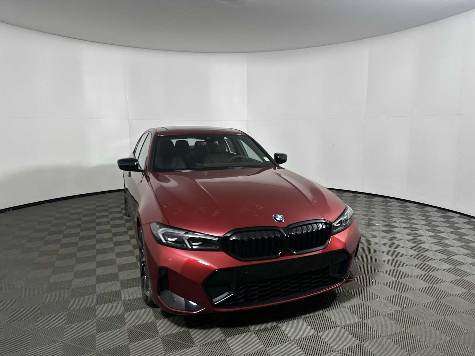 New 2026 BMW 330i xDrive Sedan w/ M Sport Package AWD/4WD image 6