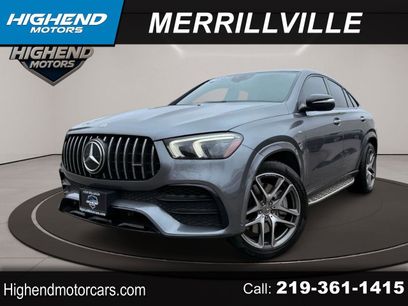 Used 2022 Mercedes-Benz GLE 53 AMG 4MATIC Coupe