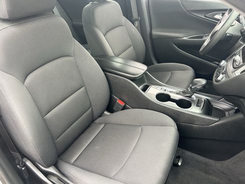 Certified 2024 Chevrolet Malibu LT FWD image 10