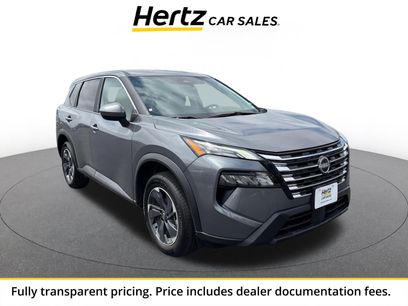 Used 2025 Nissan Rogue SV