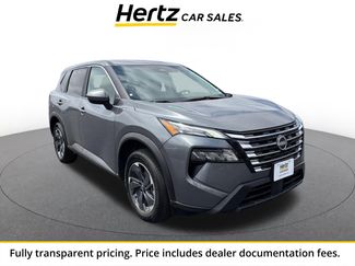 Used 2025 Nissan Rogue SV FWD video 1