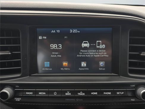 Used 2020 Hyundai Elantra Sport w/ Cargo Package (C1) FWD image 16