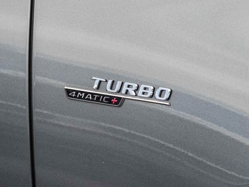 Certified 2023 Mercedes-Benz GLE 53 AMG 4MATIC Coupe image 12