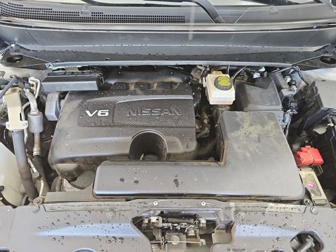 Certified 2019 Nissan Pathfinder SV w/ Rock Creek Edition image 29