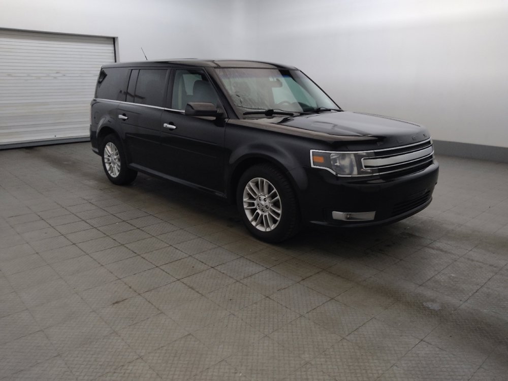 Used 2015 Ford Flex SEL w/ Equipment Group 201A AWD/4WD image 11